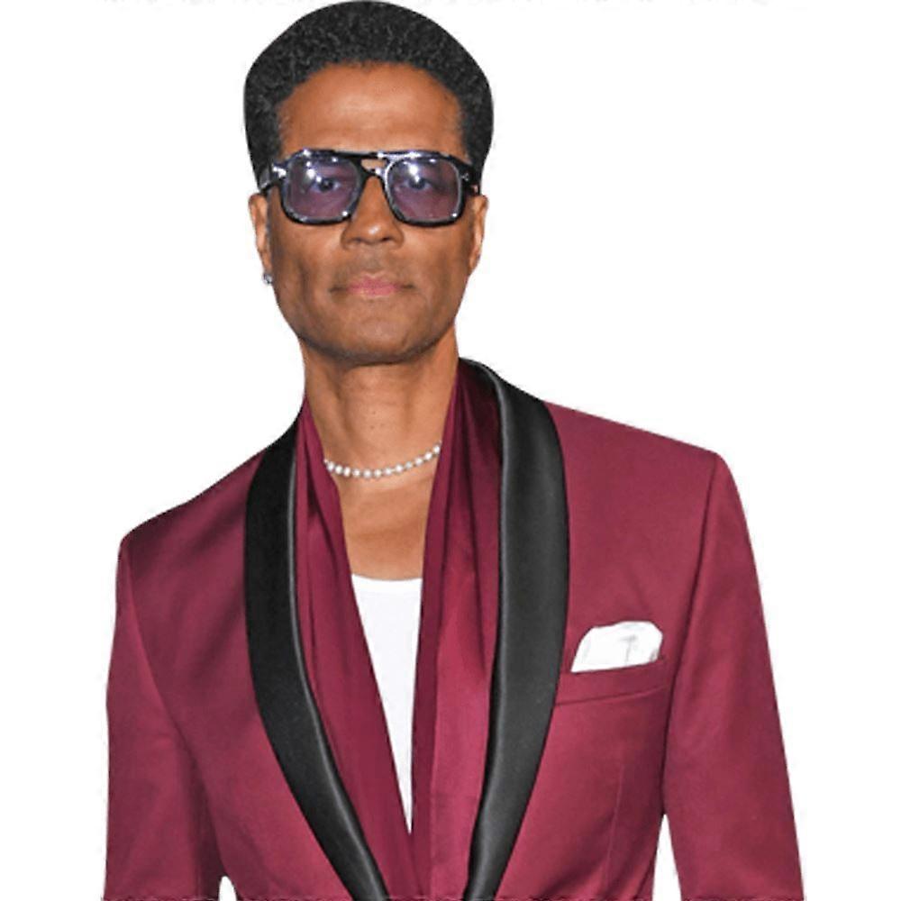 Eric Benet (Blazer) Half Body Buddy Cutout