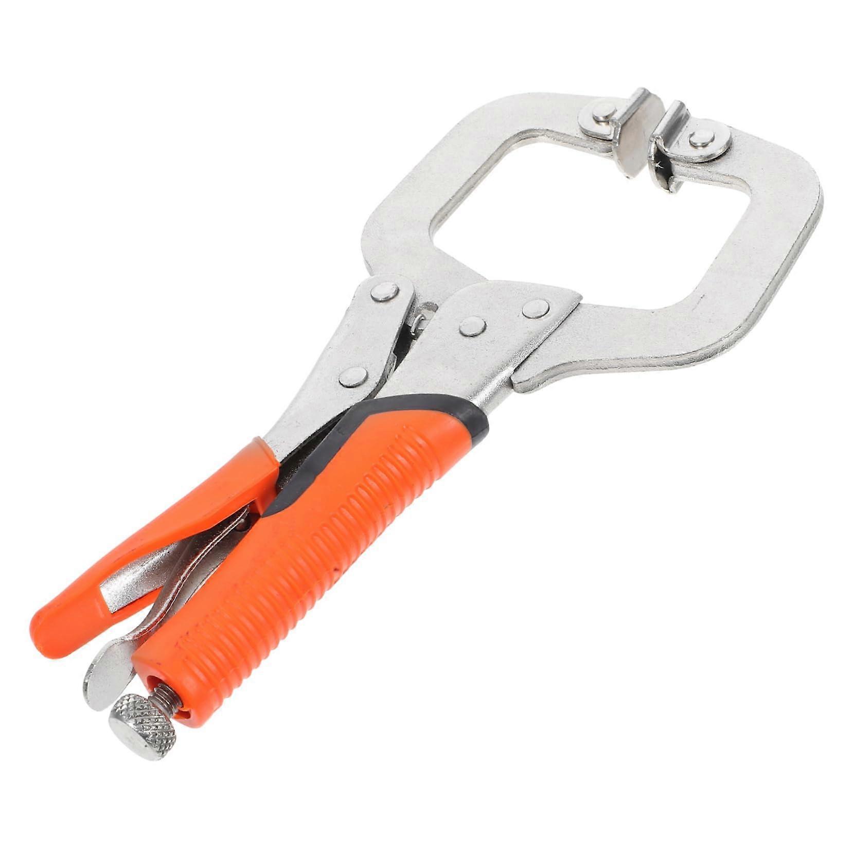 Face Clamp C Clamp For Woodworking And Welding Projects Heavy Duty Industrial Use Repair Tool