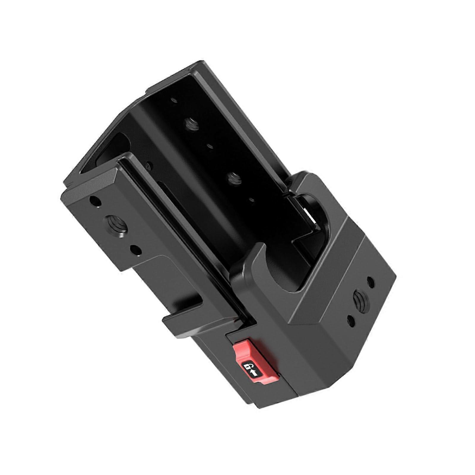 Quick Install Protective Cage for Pocket 3 Action Cameras, fast adjustment and adapter, easy installation and removal frame