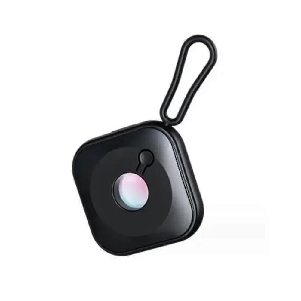 Hidden Camera Detectors Mini Camera Bug GPS Tracker RF Signal Scanner Black ONE SIZE Hearing Finder Device
