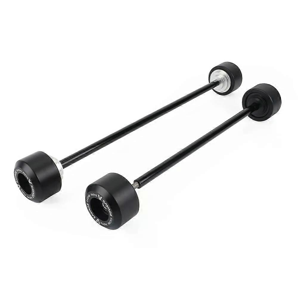 Applicable Front Wheel Axle Slider For DUCATI DesertX 950 Multistrada 950 V2 1200 V4 Desert X Motorcycle Rear Swingarm Fork Crash Protector