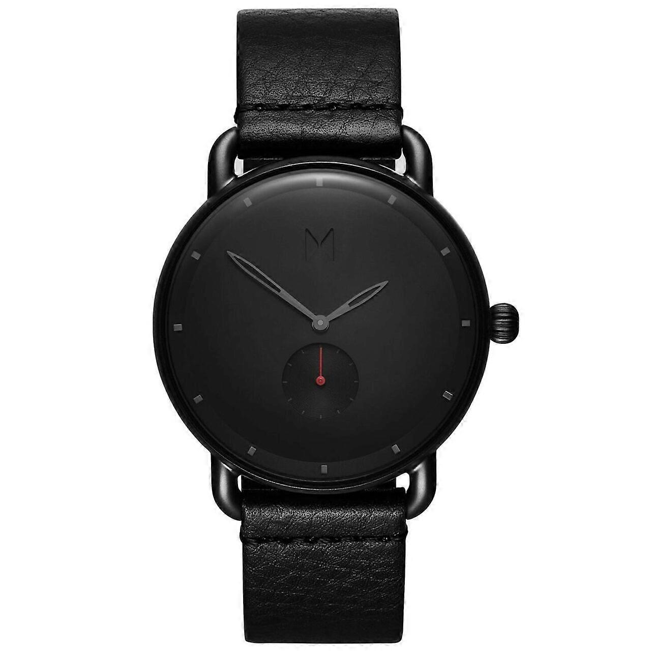 Mens Watch Mvmt MR01-BBL, Quartz, 41mm, 5ATM