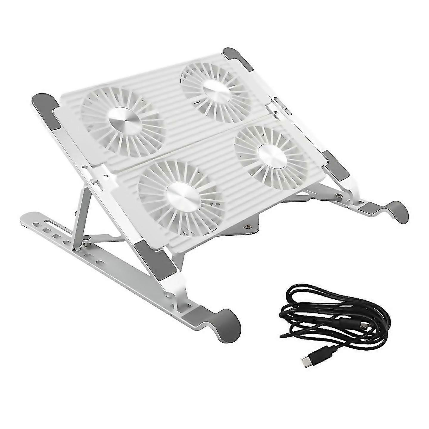 For Laptop Cooler With Stand Carrying Stand Folding Cooling Stand