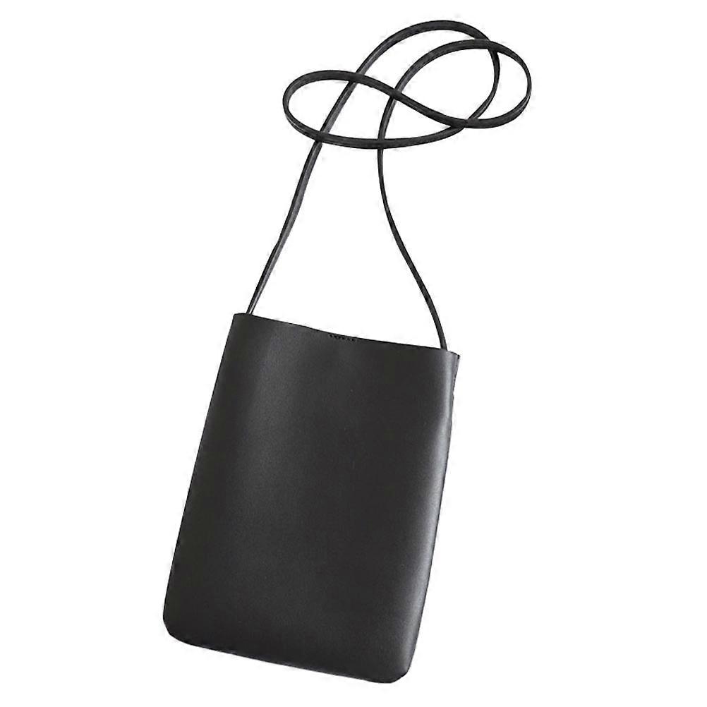 Stylish Crossbody Phone Bag for Mini Purse – Soft Material, Adjustable Strap for Wallets & Keys – Everyday Use