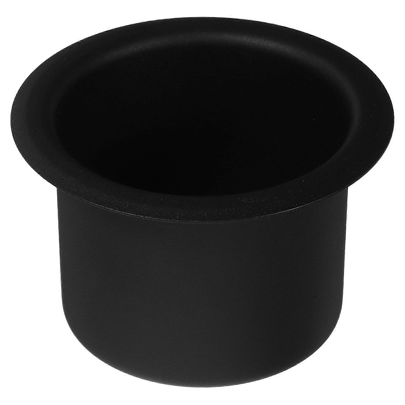 Stainless Steel Replacement Cup Holder for Recliners, Sofas, and Cars – Easy Installation, Modern Design, Universal Beverage Holder