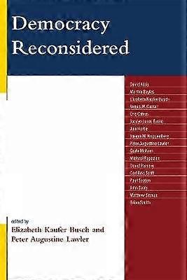 Democracy Reconsidered
