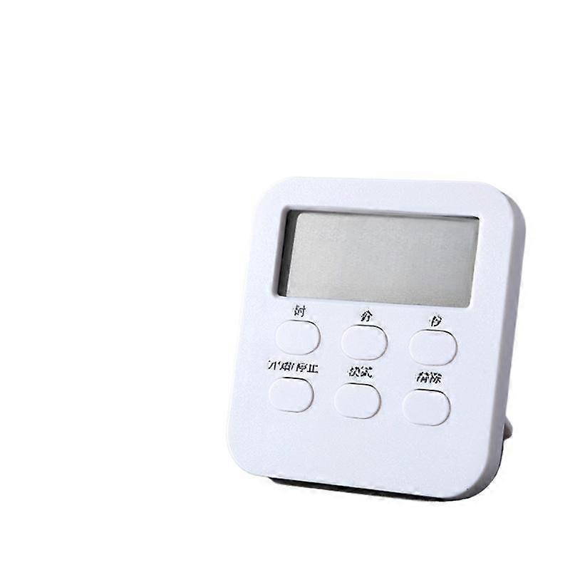 Large screen silent multi function timer student exam timing kitchen bedroom