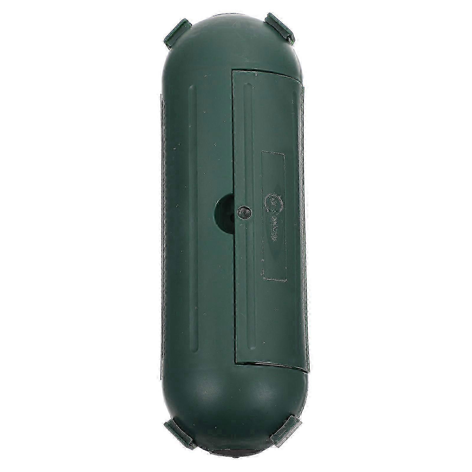 2025 1pc Connection Box Weatherproof Electrical Extension Cord Box (Random Color)