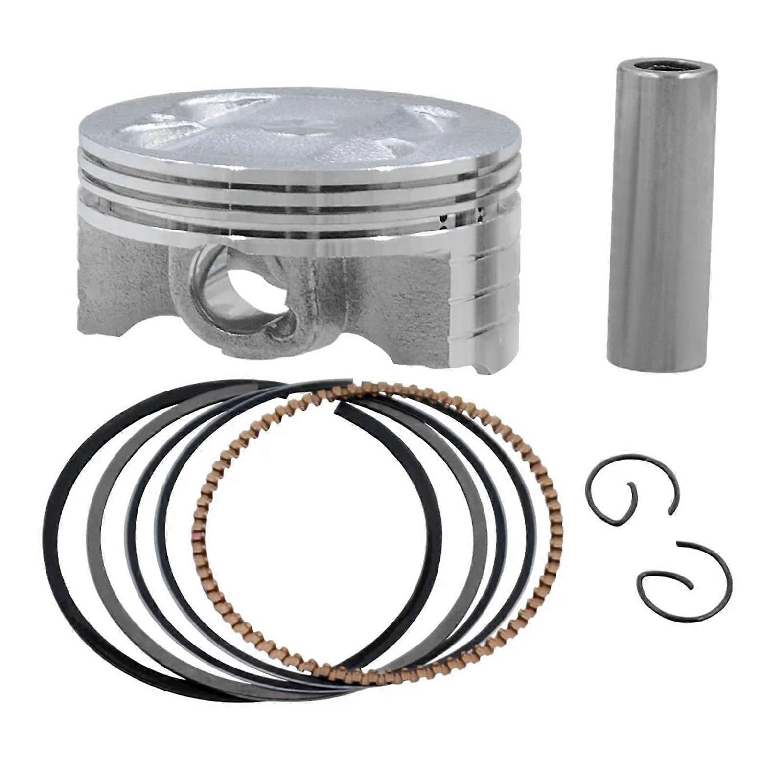 Piston Ring Kit, 62mm Bore, Full Kit, For LC135 LC 135 Motorcycle