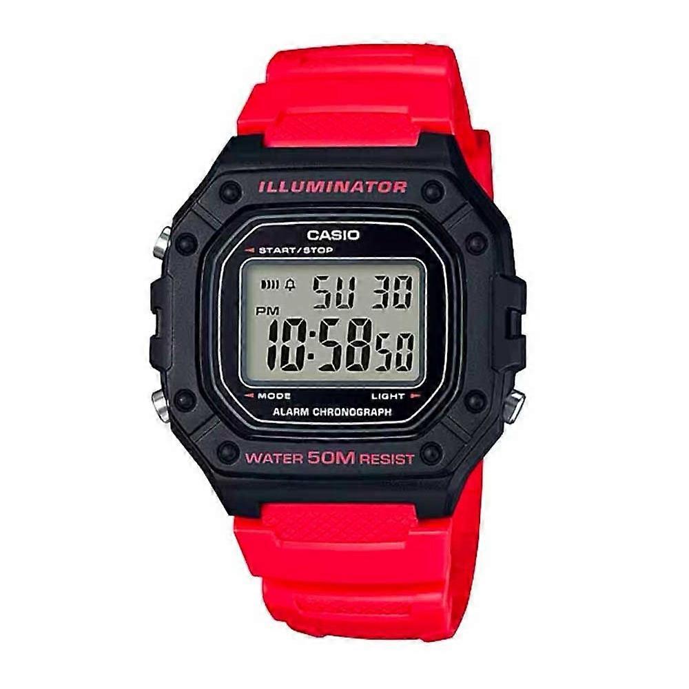 Uhren Casio W218H4BV