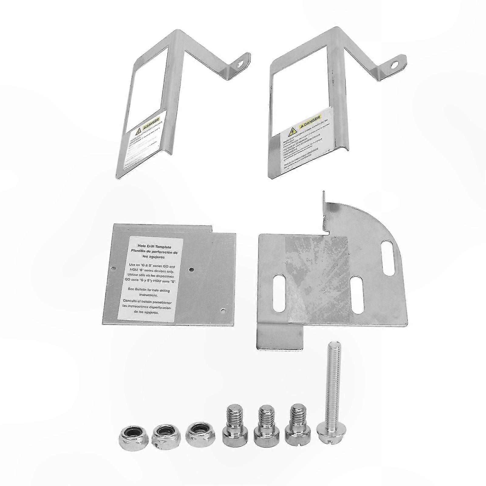 Generator Interlock Kit for QOCGK2C QO, Rugged and Stable Main Breaker Solution