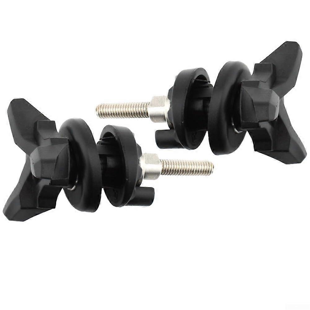 Schraubzwingen For Safe Adjustment Of Front Windscreen Screw Clamps For BMW R1200GS Motorcycle