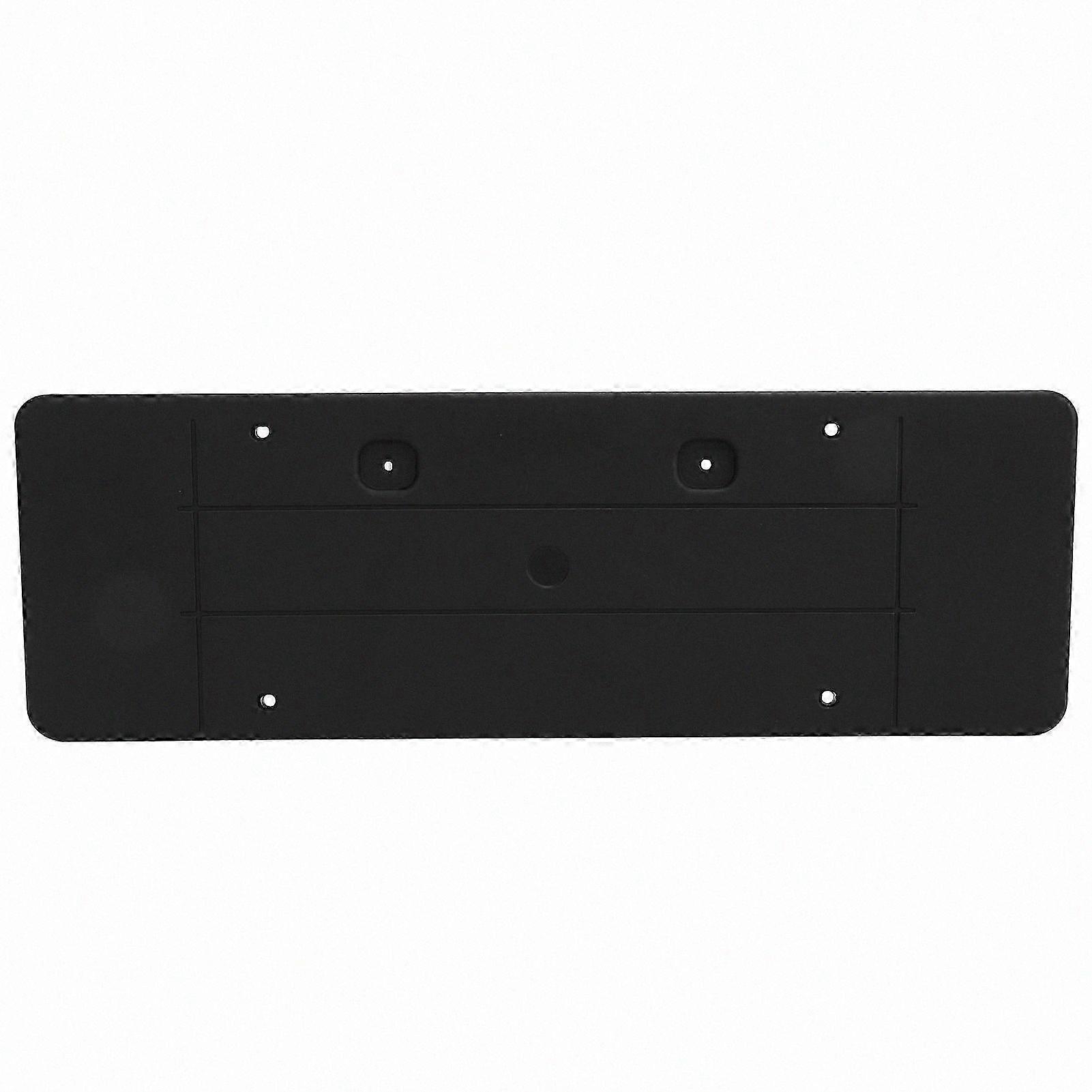 Universal Car License Plate Holder for Front Bumper Fit 2014-2021 Models