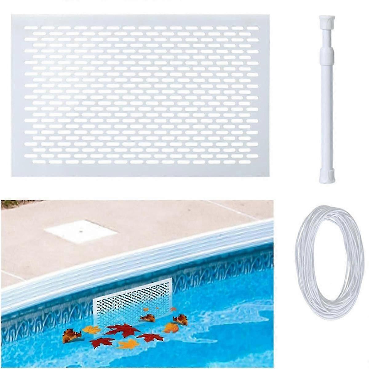 Skimmer Guard Kit Pool Skimmer Netz Laub Skimmer Fänger Schild