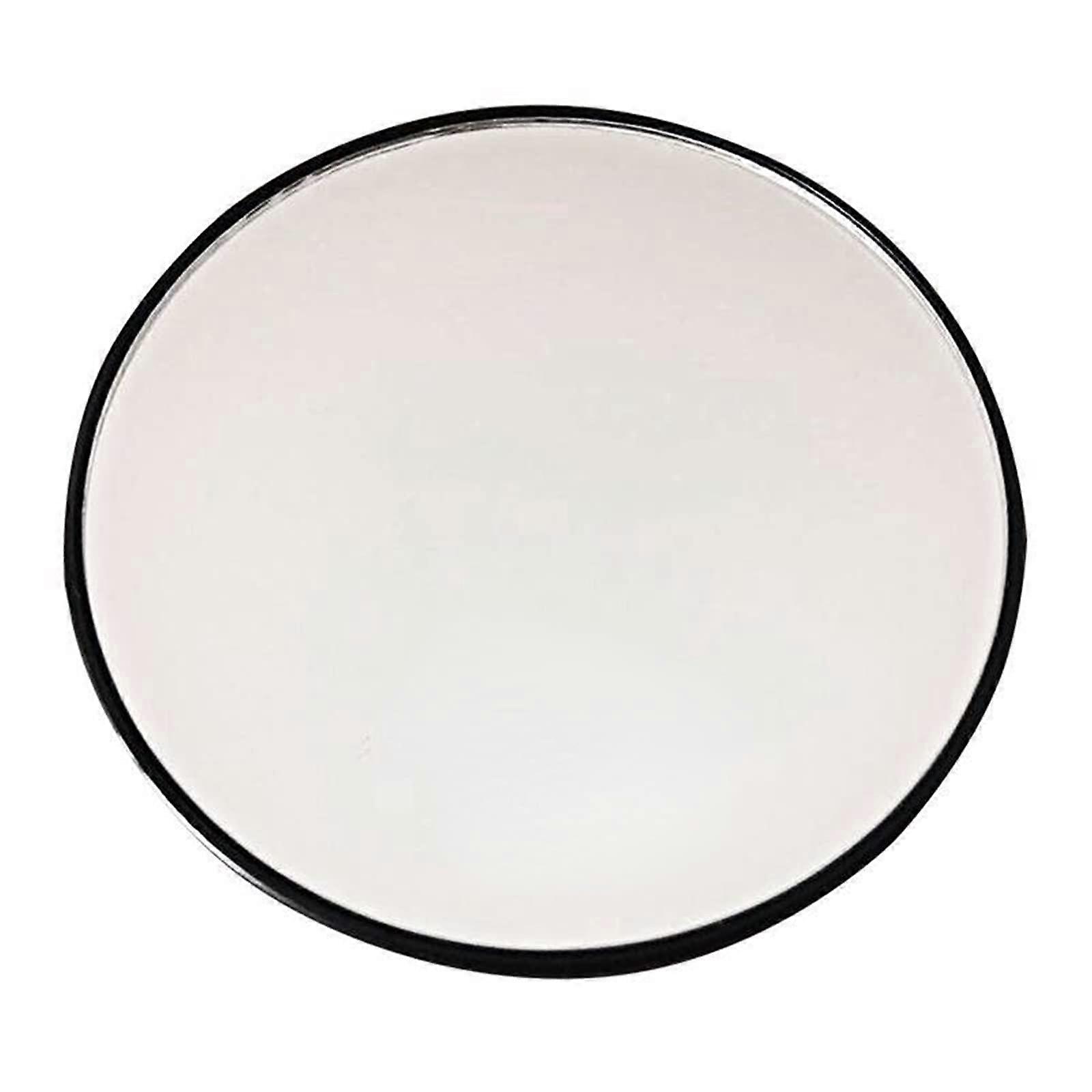 Mirror Makeup Mirror - 10x Magnifying Suction Cup Round Mirror for Cosmetics, Bathroom, and Travel Use, Adjustable Angle