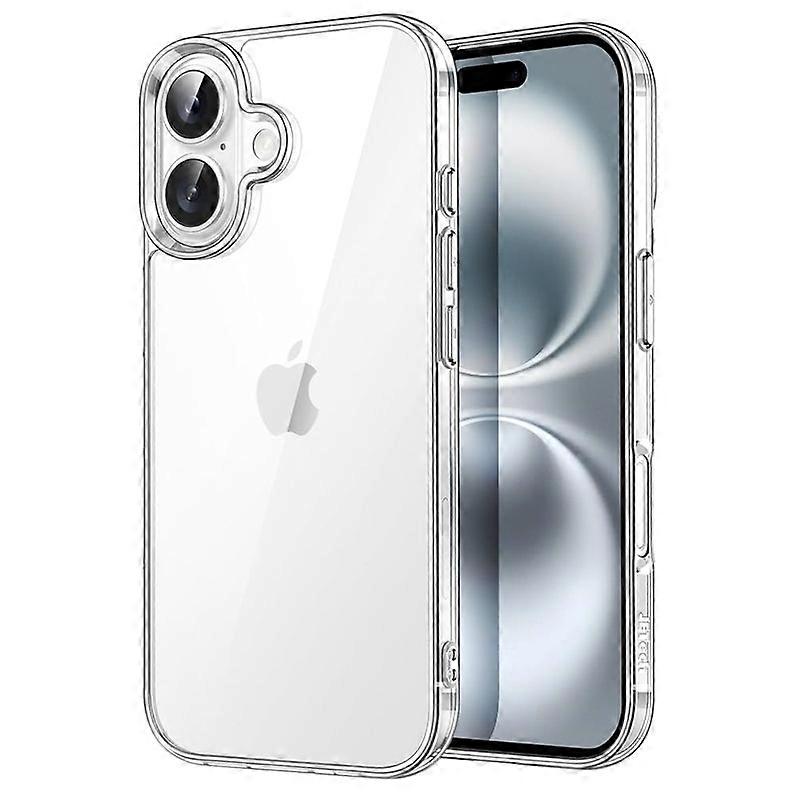 iPhone 16 - Transparente Hülle