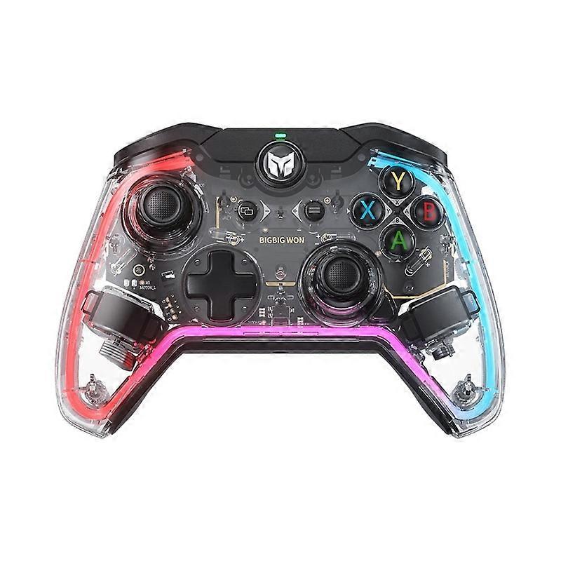 Gamepad con cable RGB para PC/Switch BIGBIGWON C1 S
