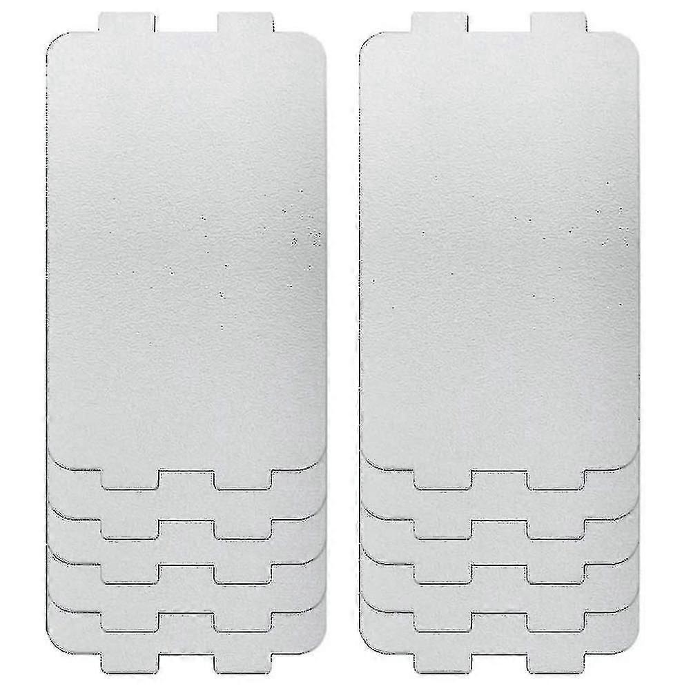 10pcs Universal Microwave Oven Mica Replacement Sheets