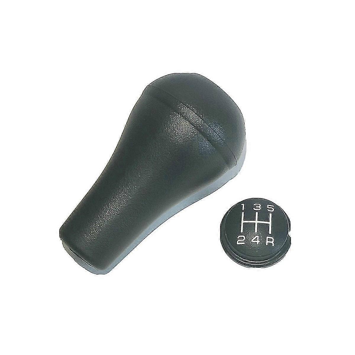 Optimised Manual Transmission Shifter Knob for Ram With Pattern Insert IDs 4446921 & 52104174