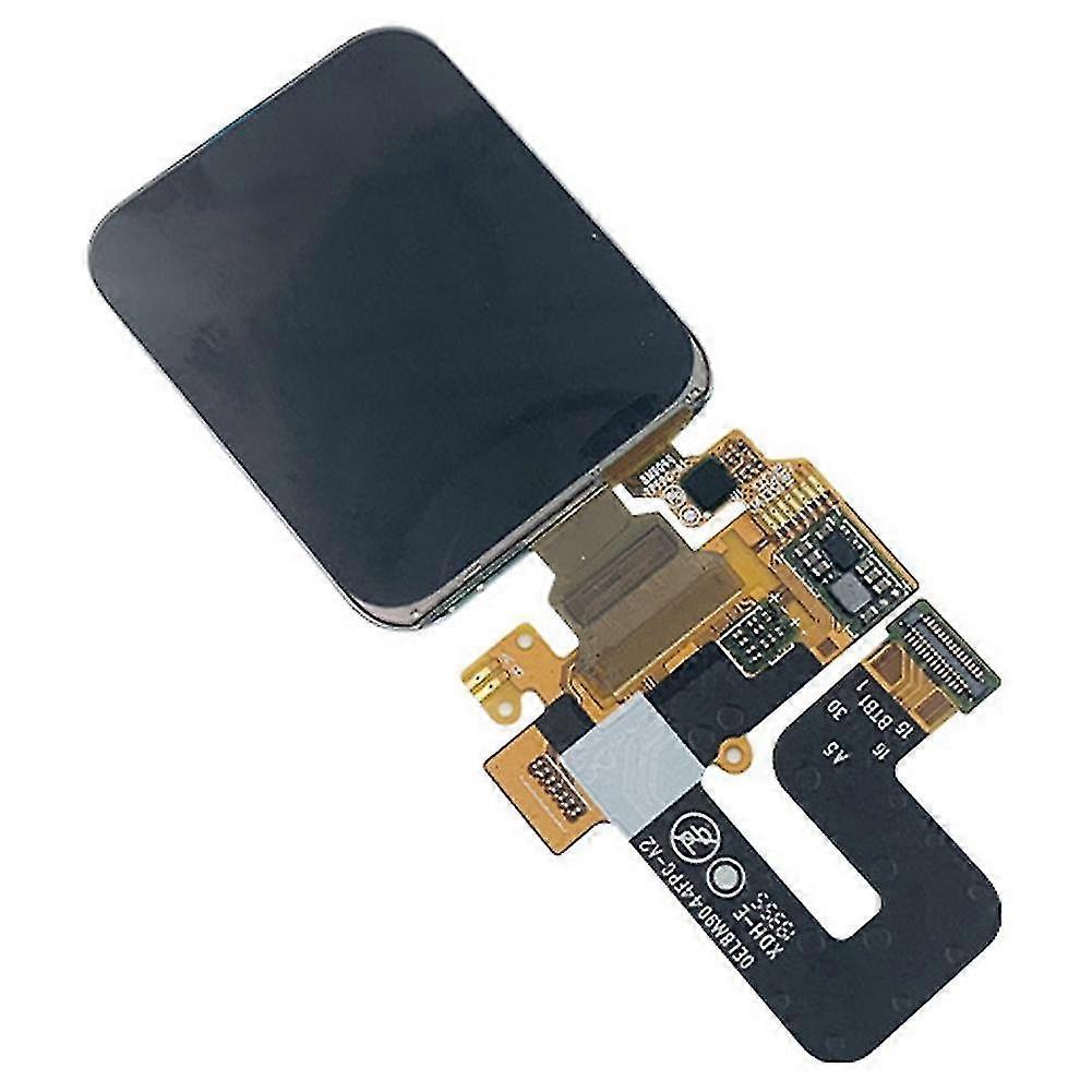 Improved 1.78 Inch OLED Display: 368x448 HD Touch Screen for Smart Wearables & Mobile Phone Secondary Screens E17