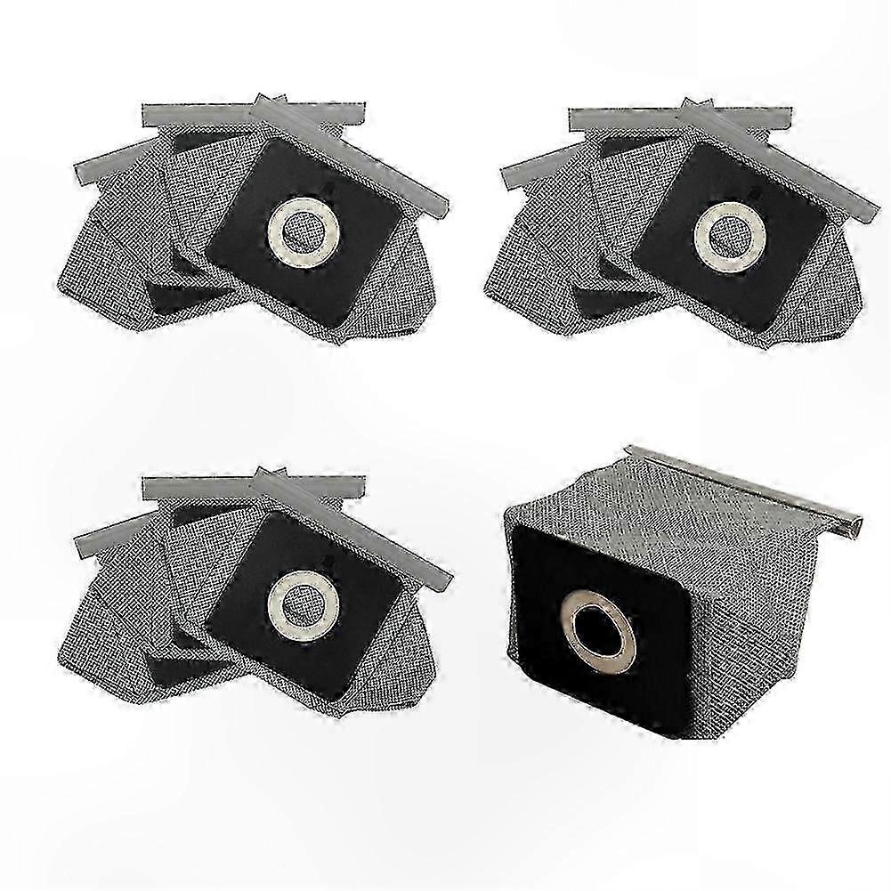 10pcs Replacement Vacuum Dust Collection Bags Compatible with Certain Vacuum Models V3700SER, V3800SER, and V5800SE