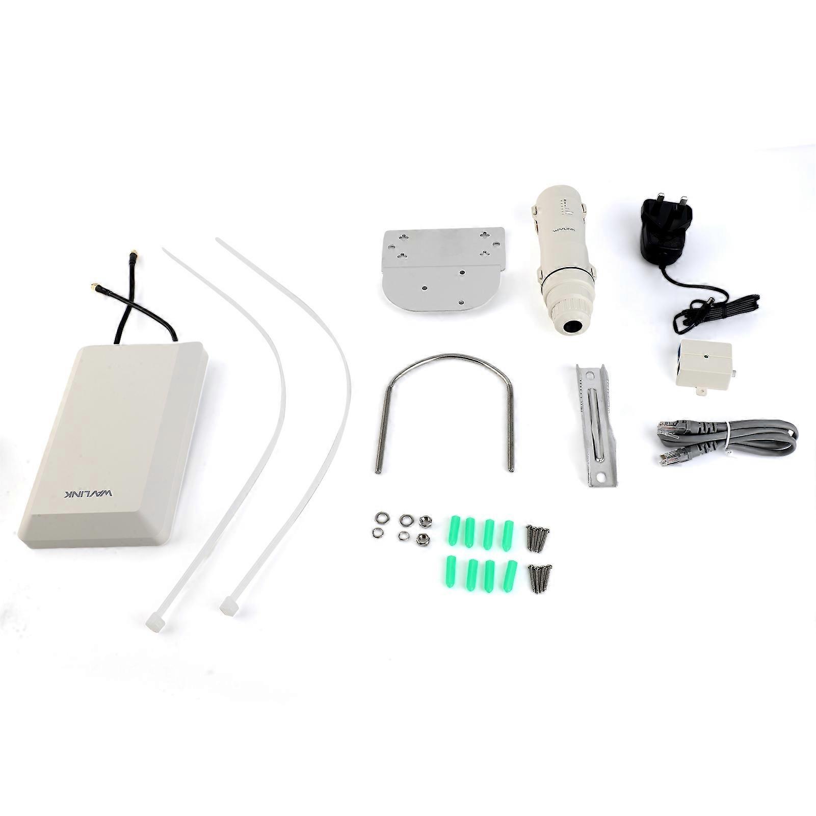 300Mbps Outdoor Router Directional Antenna Multiple Working Modes Support POE Power Supply