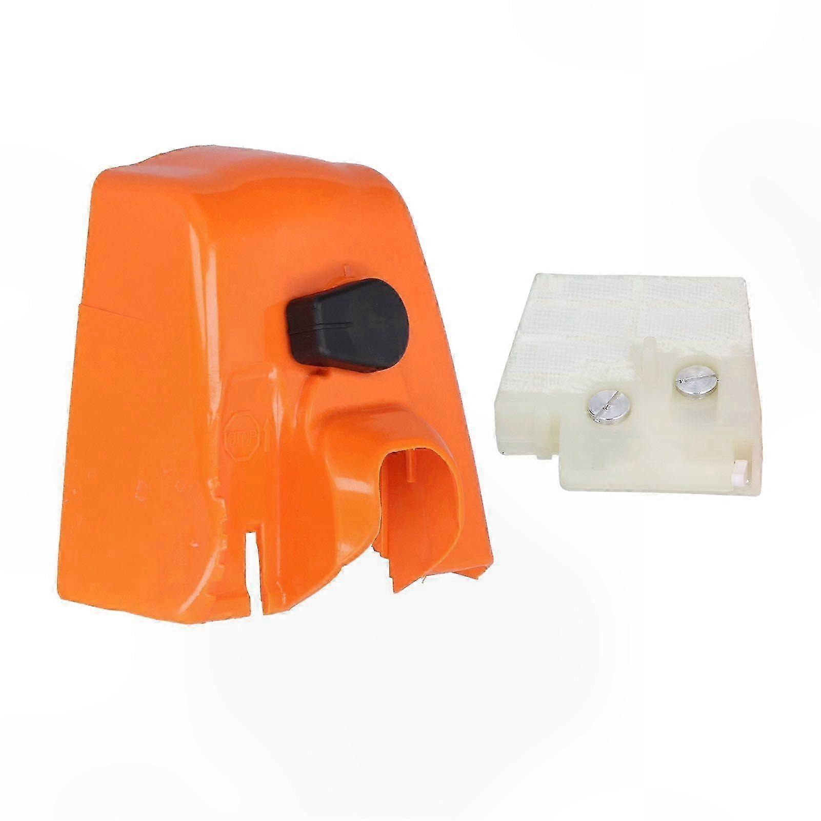 Chainsaw Air Filter Cover Assembly Replacement for 024 026 MS240 MS260 Models