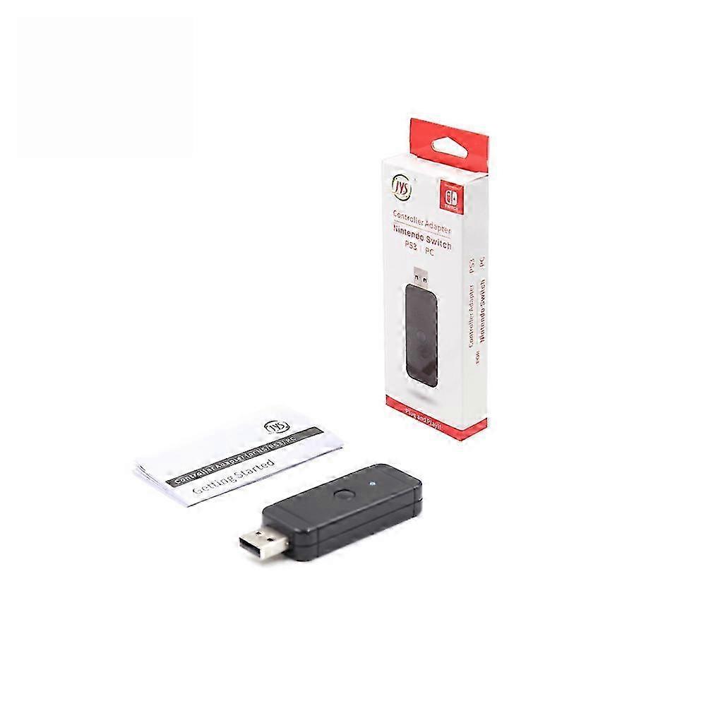 Wireless Receiver Adapter for Switch Bluetooth Controller