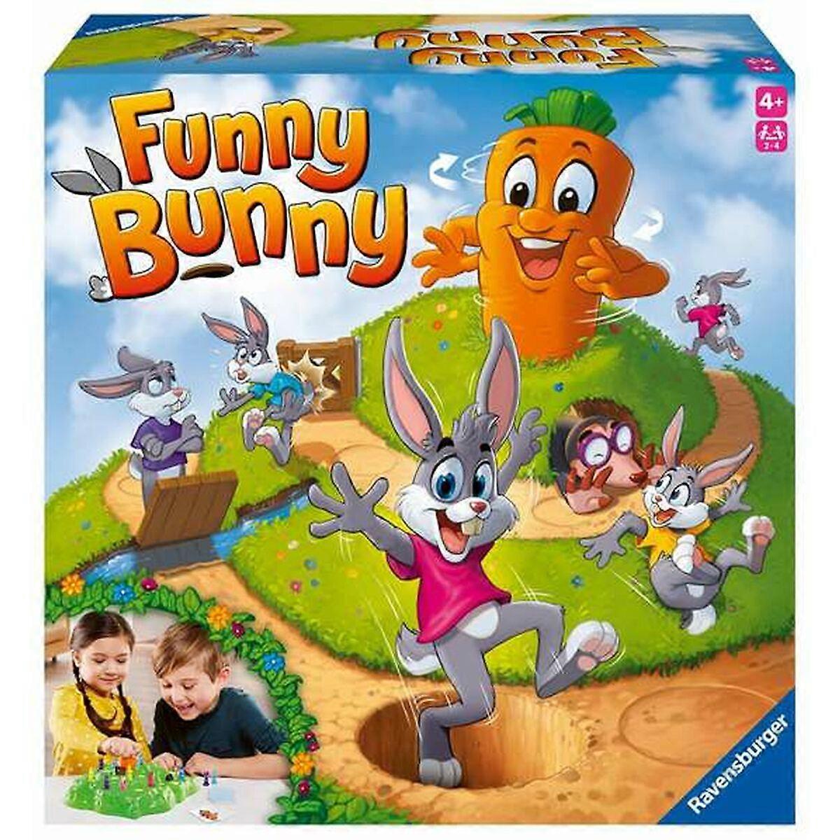 Board game Ravensburger