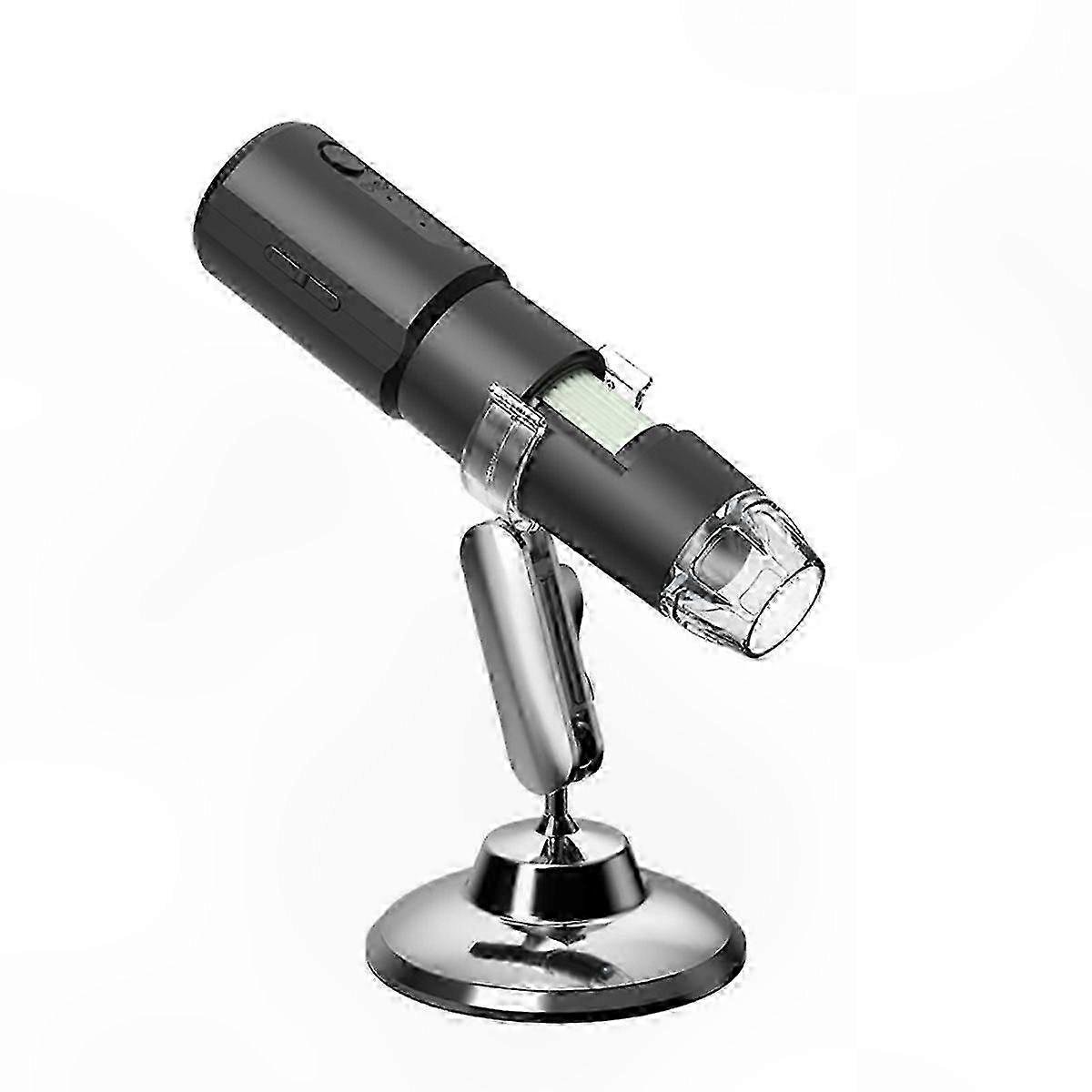 Portable Digital Microscope with 50x to 1000x Zoom for All Ages hwy