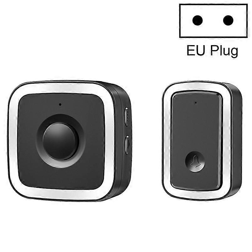 Home Remote Electronic Doorbell EU Plug
