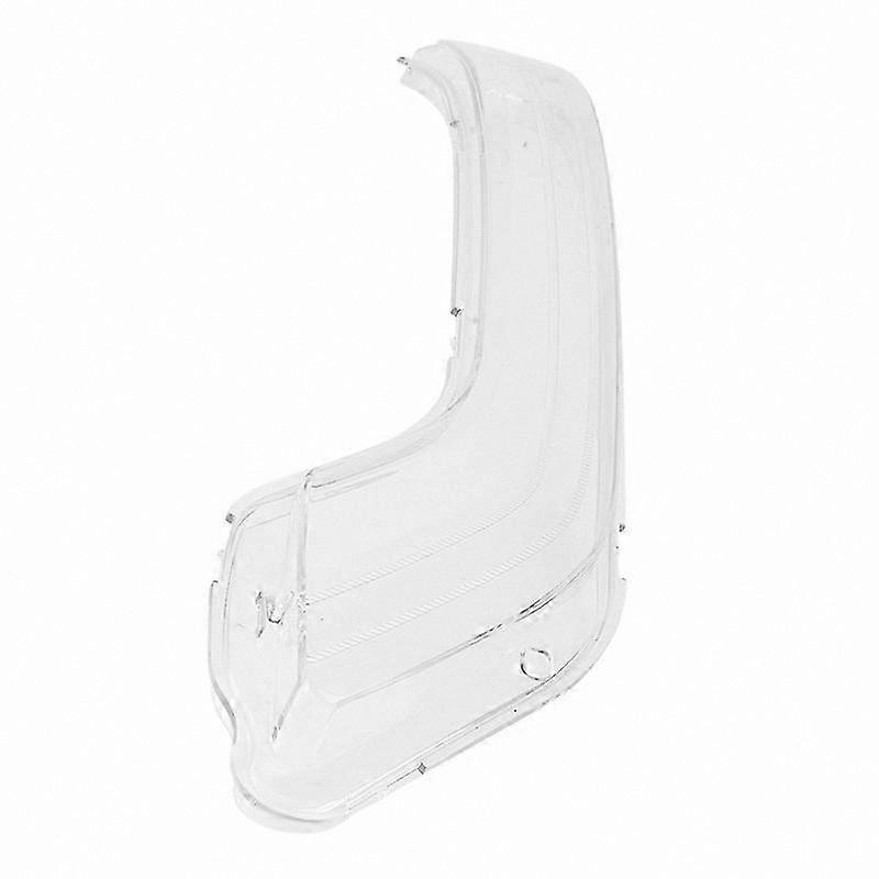 Front Bumper Fog Light Cover for 2015-2018 Sedan Replacement Component