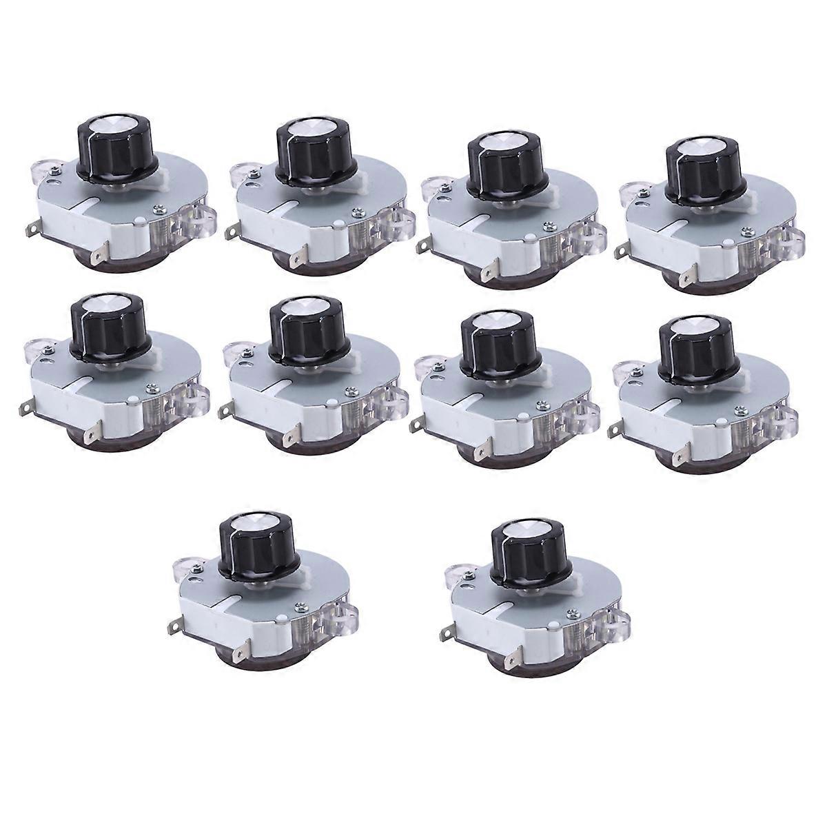10X Generator Air Purifier Timer Control Equipment Timer Generator Accessories