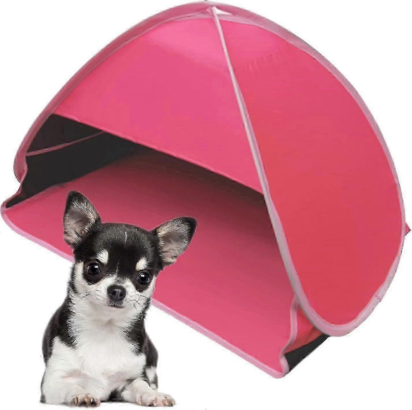 Mini Foldable Beach Tent Anti-uv, Size L 1 Pack Of 1 Beach Tent, Well