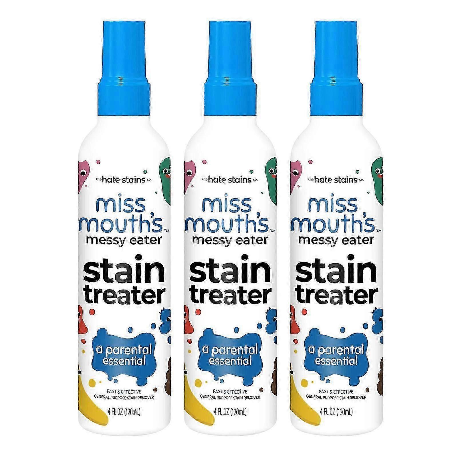 Baby Stain Treater for Laundry Easy to Use Carpet Spot Cleaner for Upholsterys