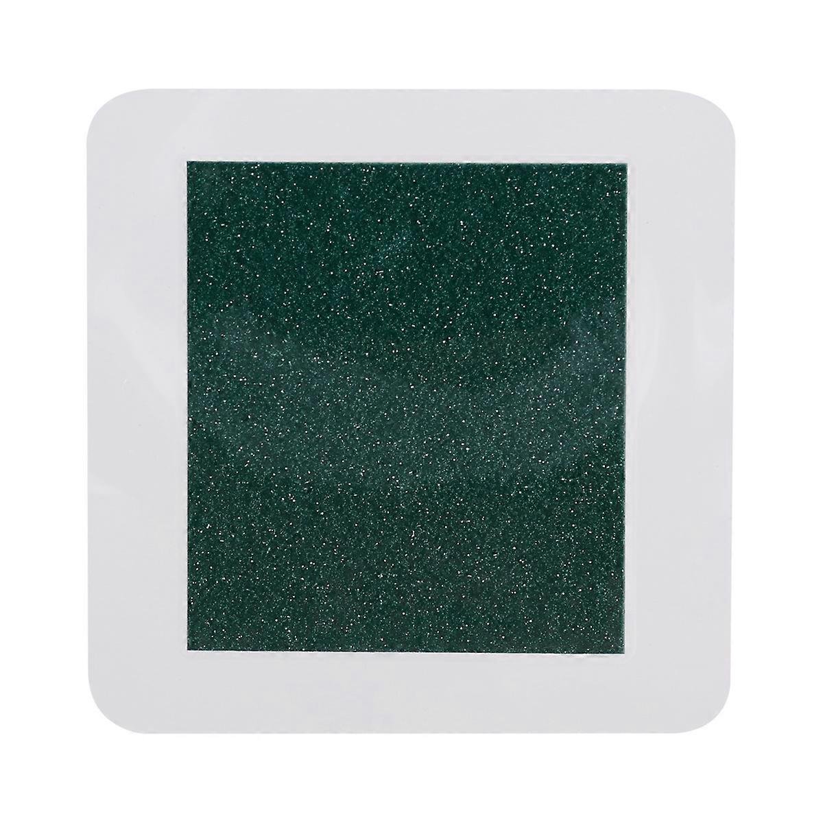 Inspection Display Paper Magnetic Magnet Magnetic Pole Observation Film Display See Magnetic Field 40x45mm