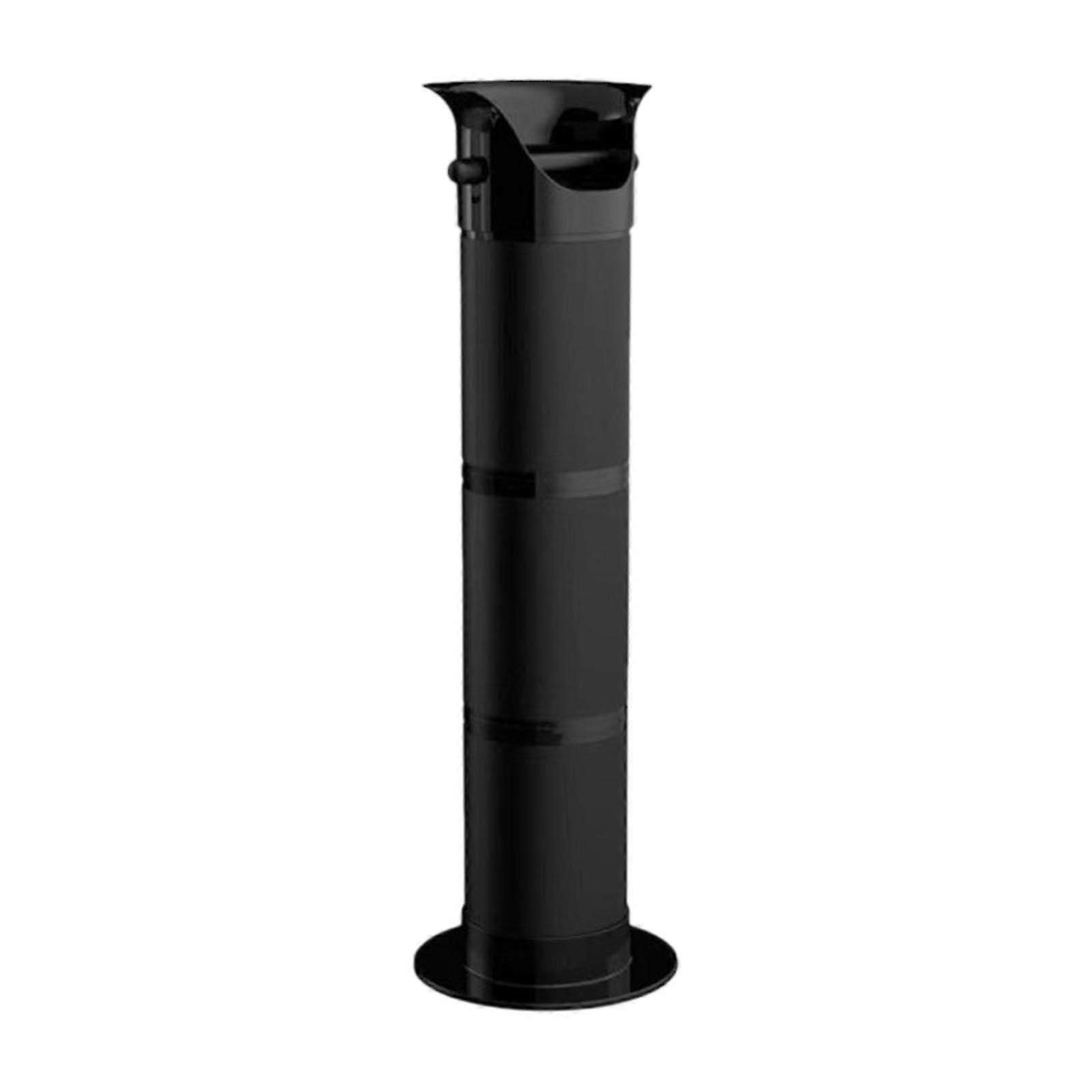 Coffee Knock Box Coffee Grounds Bucket Practical Baristas Tool Large Capacity