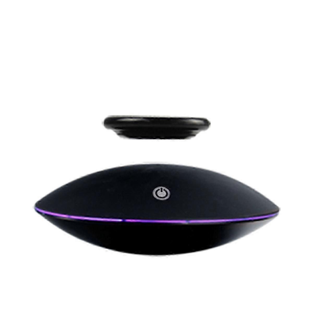 Magnetic Levitation Display Stand 360 Rotating, 300g Capacity, Ideal Gift for Tech Enthusiasts