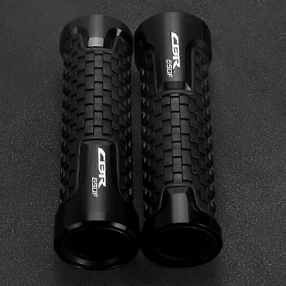 Motorcycle Handlebar Grip Ends 22MM for 2014-2024 CBR650F Models