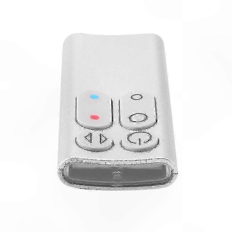 Silver Remote Control for AM04 AM05 Fan Replacement