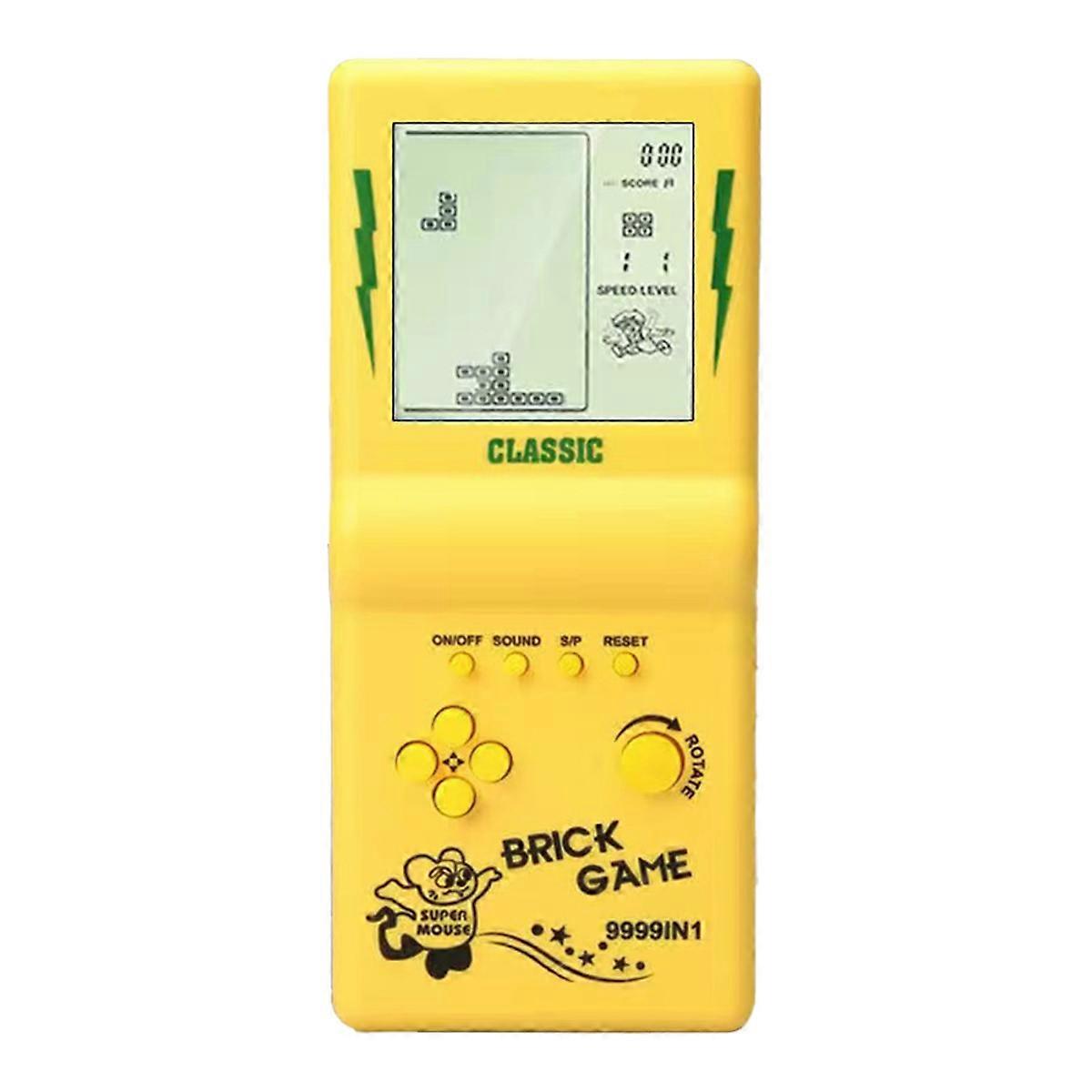 Nostalgic Pocket Game Classic Retro Handheld Game Players for Console Children'S Machine Kids Puzzl