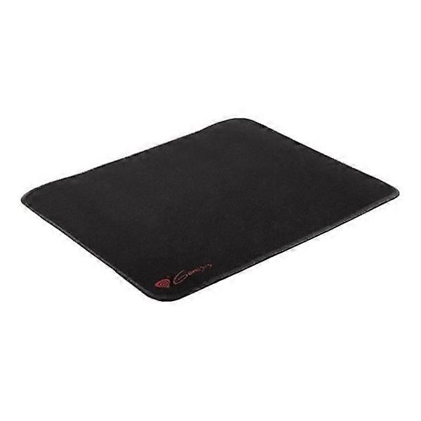 Natec Genesis M12 Mini Mouse Pad - Non-Slip Base - Fabric - Black - Minimalist