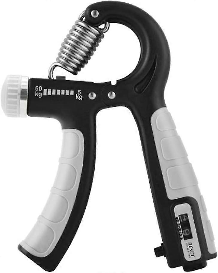 Hand trainer finger trainer with counting function hand forearm training device grip