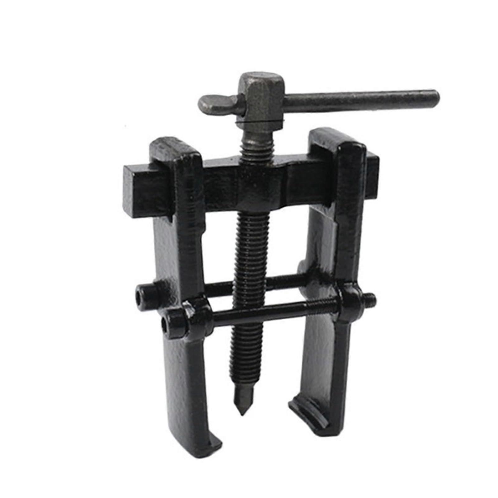Adjustable Puller Internal 2Jaw Car Extractor With Ball Bearings And Gears 3Inch Solid Bearing Puller