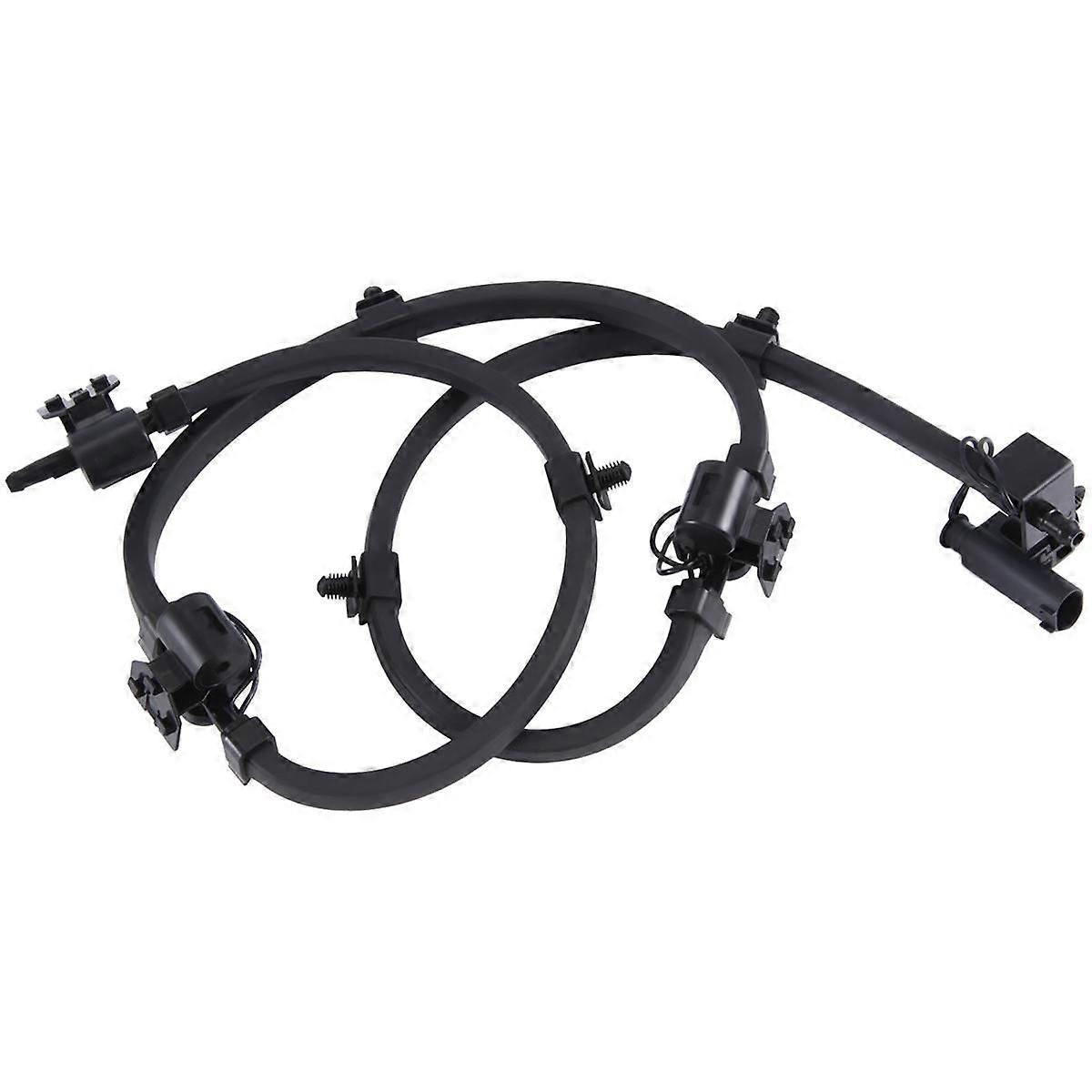 61667292659 Nozzle Chain Wiper Nozzle Water Spray Wire Harness Window Cleaning Device for X5 X6 F15