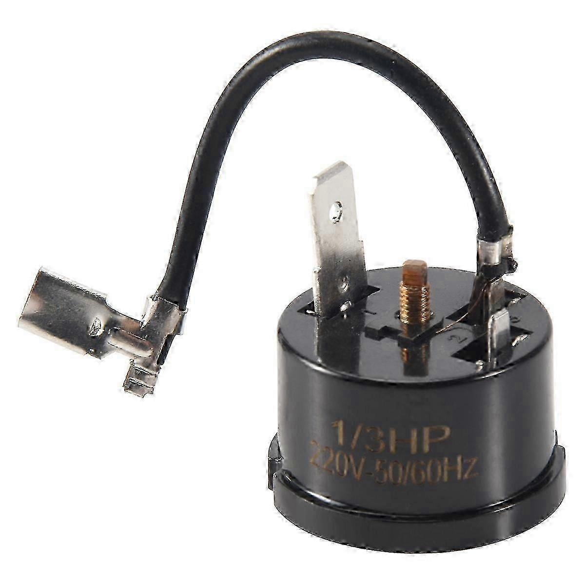 Compressor Thermal Overload Protector for Hx1/3HP Refrigerator Edition 0704
