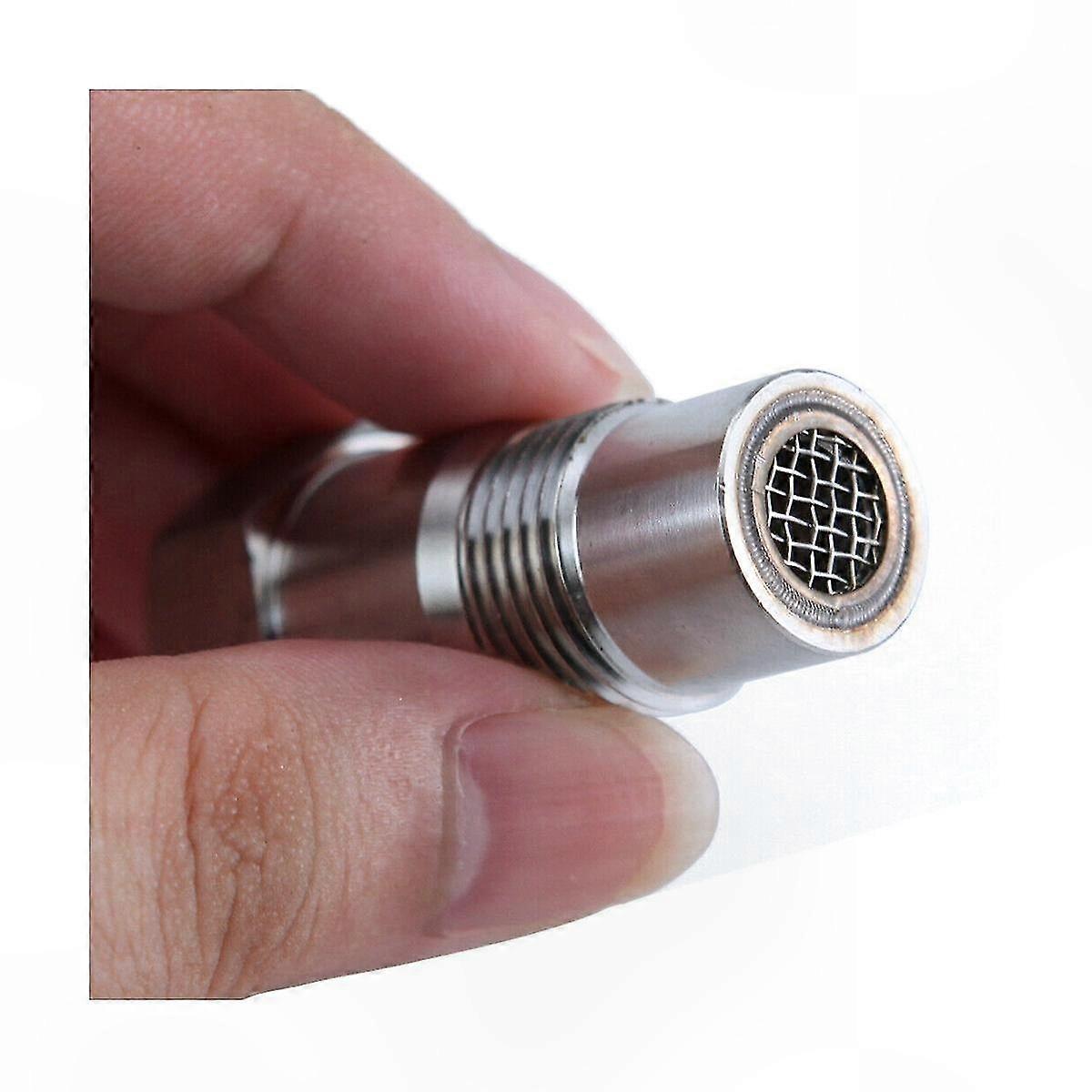 2PCS O2 Sensor Spacer Adapter for Catalytic Converter Maintenance