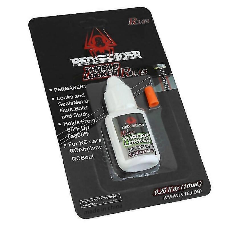 For 10ml Threadlocker Glue Screw Glue Thread Locking Agent For Rc Car Rc Aircraft Rc Boat Locks And