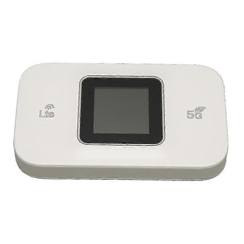 portable 5G wifi hotspot router with sim slot for 10 devices