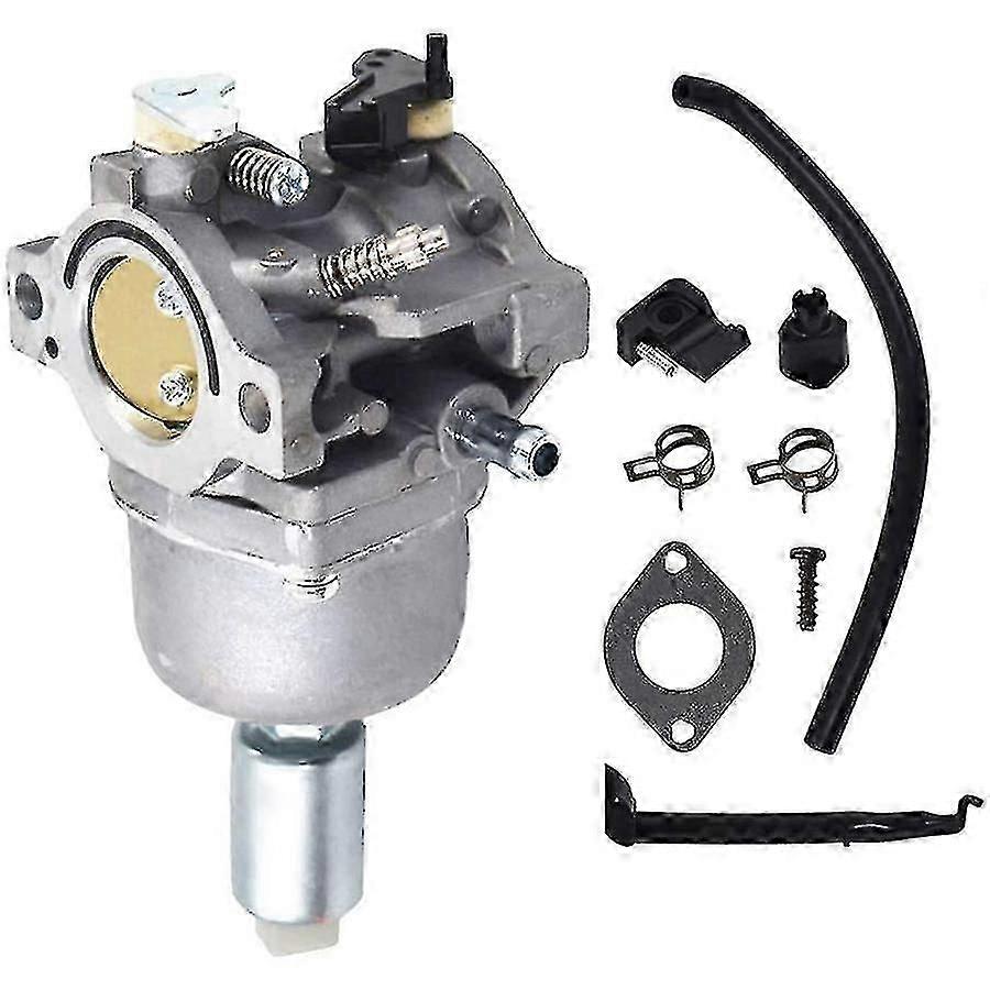17.5 HP Briggs & Stratton I/C OHV Engine Carburetor Replacement Kit for Mower